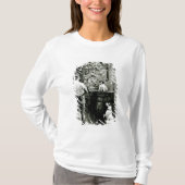 Overleving van de Fittest T-shirt (Voorkant)