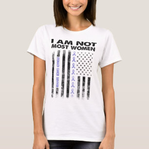 overleving van maagkanker ik ben niet de meeste vr t-shirt