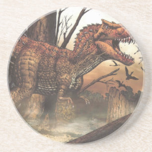 Overleving voor de fittest.jpg zandsteen onderzetter