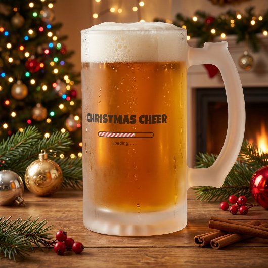 Overlevingsgids Vader Feestdagen | Kerstmis Laden Matglas Bierpul