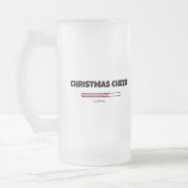 Overlevingsgids Vader Feestdagen | Kerstmis Laden Matglas Bierpul (Links)