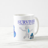 OVERLEVINGSGPS KOFFIEMOK (Voorkant rechts)