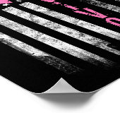 Overlevingskans bij borstkanker bij vrouwen Roze v Poster (Hoek)