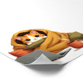 Overlevingsmodus voor introverte katten Dekfort La Poster (Hoek)