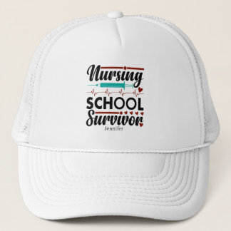 Overlevingsschool Trucker Pet