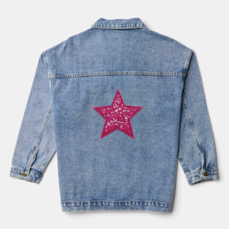 overlevingsster denim jacket