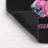 Overlevingstijd om het bewustzijn van borstkanker  muismat (Hoek)