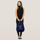 overlevingsuitrusting | Bestemming Bruiloft Welkom Tote Bag (Voorkant (model))