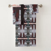 Overlicht Bad Handdoek (Insitu)