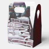 Overlicht Bedankdoosjes (Geopend)