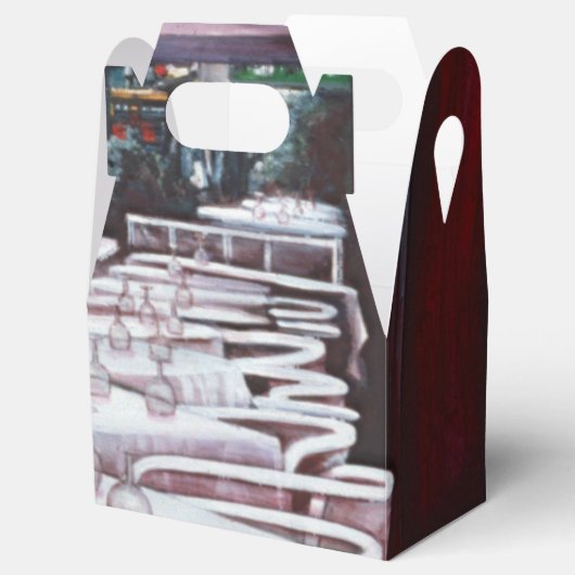 Overlicht Bedankdoosjes (Geopend)