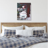 Overlicht Canvas Afdruk (Insitu (Slaapkamer))