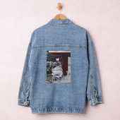Overlicht Denim Jacket (Hangar)