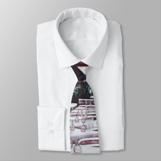 Overlicht Stropdas (Gebonden)