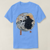 Overlijden T-shirt (Design voorkant)