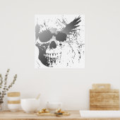 overlijden van poster (Keuken)