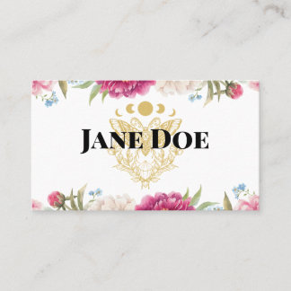 Overlijdensmaand bruiloft - Placards Plaatskaartje