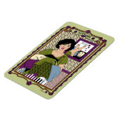 Overload_A_4x6 koelkast Magnet Magneet (Linkerzijde)