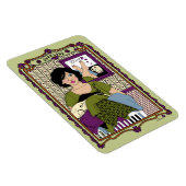 Overload_A_4x6 koelkast Magnet Magneet (Rechterzijde)