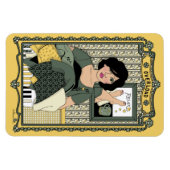 Overload_C_4x6 koelkast Magnet Magneet (Horizontaal)