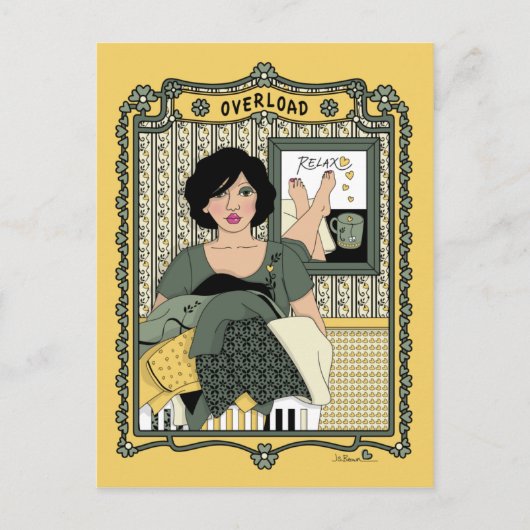 OVERLOAD_C_ BRIEFKAART (Voorkant)