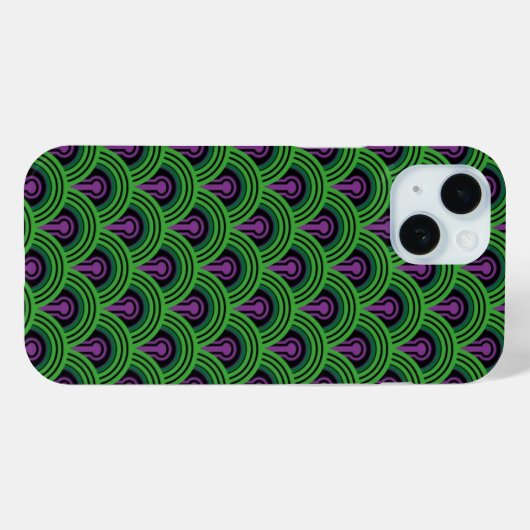 Overlook Hotel Kamer 237 Tapijt iPhone / iPad case (Achterkant (horizontaal))