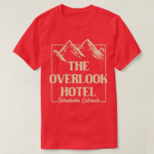 Overlook Hotel T-shirt (Design voorkant)