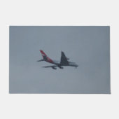 Overloop Vliegtuig deurmat (Voorkant)