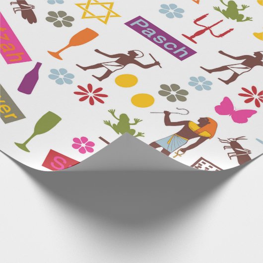 Overlooppapier Cadeaupapier (Hoek)