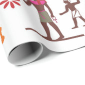 Overlooppapier Cadeaupapier (Rol Hoek)