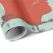 Overlooppapier voor tandwielkoppen cadeaupapier (Rol Hoek)