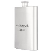 Overlopen met Charisma Classic Flask Flacon (Links)