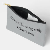 Overlopen met Charisma Print Cut Naaizak Etui (Open)