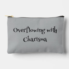 Overlopen met Charisma Print Cut Naaizak Etui