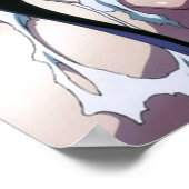 Overlord Albedo Poster (Hoek)