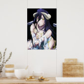 Overlord Albedo Poster (Keuken)