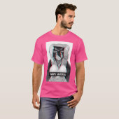 Overlord Albedo Waifu Materiaal T-shirt (Voorkant volledig)