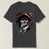 Overlord bang t-shirt (Design voorkant)
