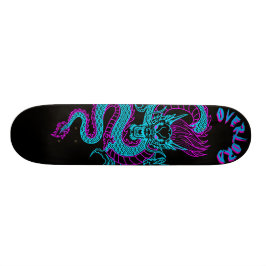 Overlord: Dragon Persoonlijk Skateboard