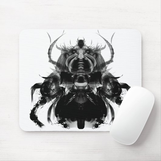 Overlord mousepad muismat (Met muis)
