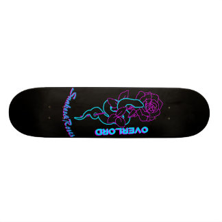 Overlord: Slanke&Roos Persoonlijk Skateboard