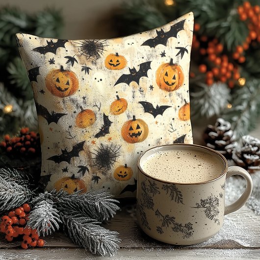 Overmaat Halloween Baby Persoonlijke Kussen