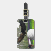 Overmaats Bagagelabel (Voorkant verticaal)