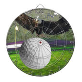 Overmaats Dartbord (Voorkant)