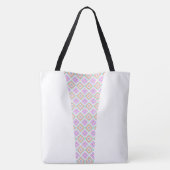 Overmaatse Canvas tas (Achterkant)