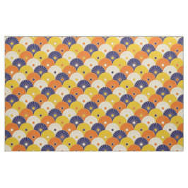 Overmaatse gepatterde weefsels van kimono stof