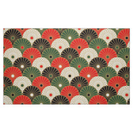 Overmaatse gepatterde weefsels van kimono stof