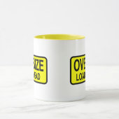 Overmaatslading Mok (Midden)