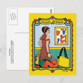 Overmatige bagage_B_ Briefkaart (Voorkant / Achterkant)