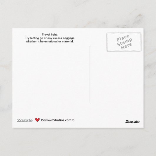 Overmatige bagage_B_ Briefkaart (Achterkant)